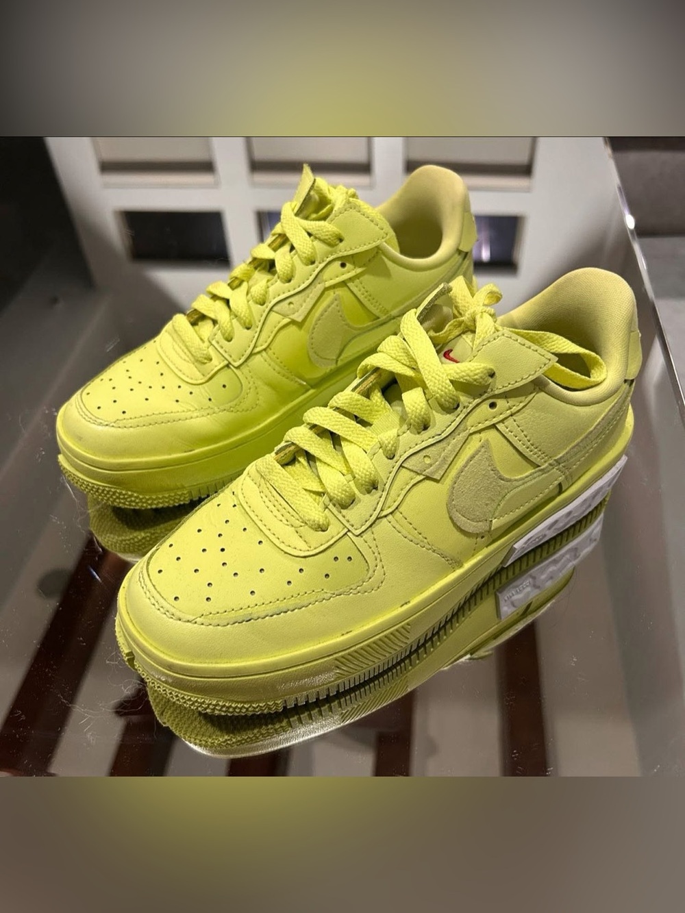 Nike women Volt Low-Top Sneakers